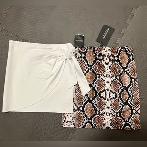 Skirt bundle